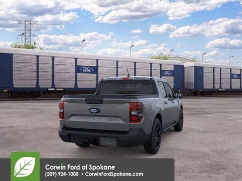 New 2026 Ford Maverick Lariat AWD/4WD image 9