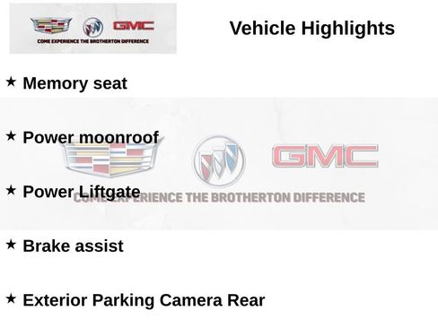 Used 2018 Cadillac XT5 Luxury w/ Driver Awareness Package AWD/4WD image 6