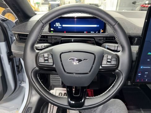 Used 2025 Ford Mustang Mach-E GT image 11