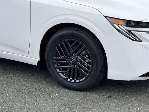 New 2026 Nissan Sentra SV w/ Floor Mat Package FWD image 7