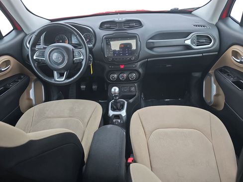 Used 2015 Jeep Renegade Latitude w/ Cold Weather Group II FWD image 9