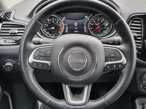 Certified 2021 Jeep Compass Limited AWD/4WD image 32