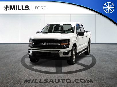 Certified 2024 Ford F150 XLT