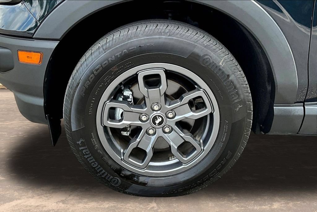 Used 2023 Ford Bronco Sport Big Bend AWD/4WD image 34
