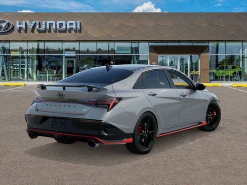 New 2026 Hyundai Elantra N FWD image 4
