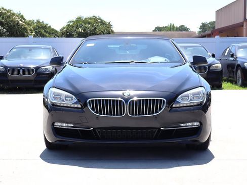 Used 2013 BMW 650i Convertible RWD image 3