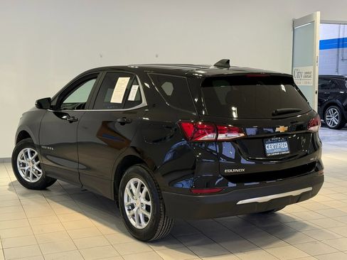 Certified 2024 Chevrolet Equinox LT image 9