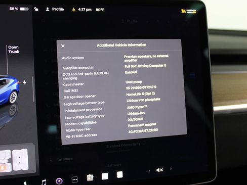 Used 2023 Tesla Model 3 Standard Range image 19