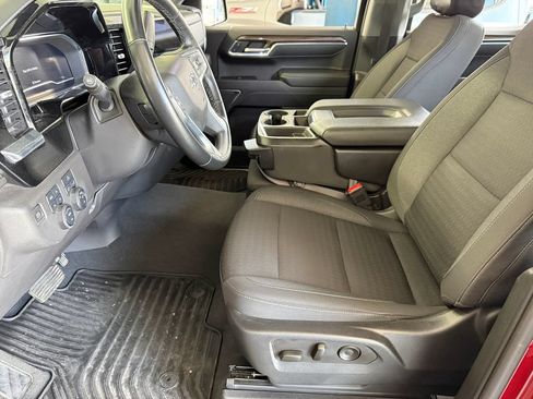Used 2023 Chevrolet Silverado 1500 RST AWD/4WD image 13