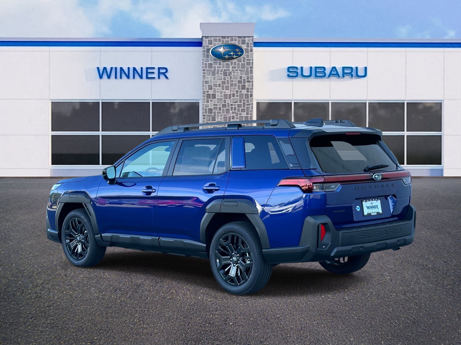 New 2026 Subaru Outback Limited XT AWD/4WD image 3