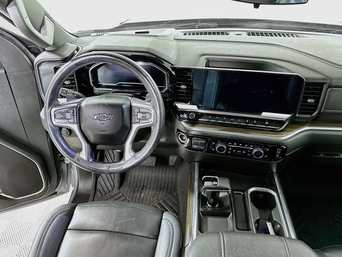 Used 2023 Chevrolet Silverado 1500 RST w/ RST All Star Premium Package AWD/4WD image 19