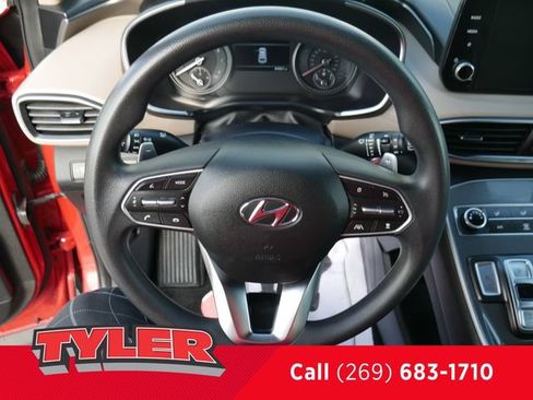Used 2022 Hyundai Santa Fe SEL AWD/4WD image 27