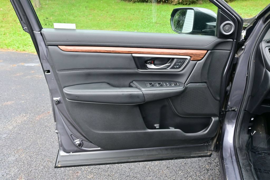 Certified 2020 Honda CR-V EX-L image 8