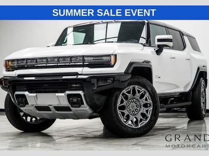 Used 2025 GMC Hummer EV 3X