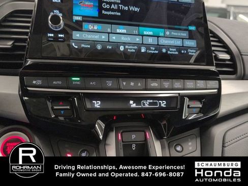 New 2026 Honda Odyssey EX-L image 10
