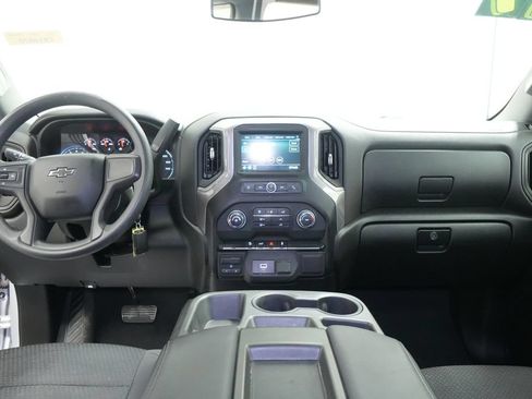 Used 2019 Chevrolet Silverado 1500 Custom Trail Boss w/ Custom Convenience Package AWD/4WD image 29