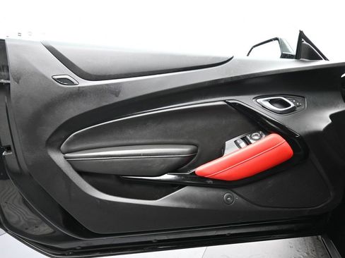 Used 2021 Chevrolet Camaro SS w/ Redline Edition image 9