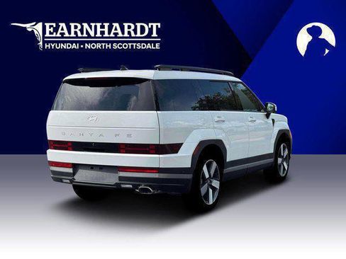 New 2026 Hyundai Santa Fe Limited FWD image 7