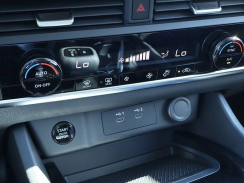 New 2026 Nissan Rogue SV image 12