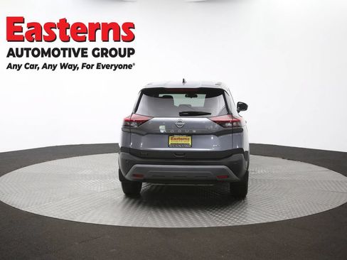 Used 2023 Nissan Rogue S AWD/4WD image 36