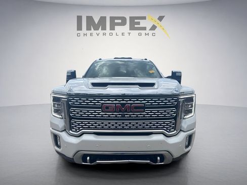 Used 2021 GMC Sierra 2500 Denali w/ Denali Ultimate Package AWD/4WD image 8