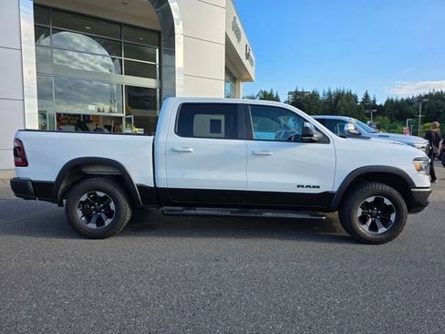 Used 2020 RAM 1500 Rebel w/ Rebel Level 1 Equipment Group AWD/4WD image 2