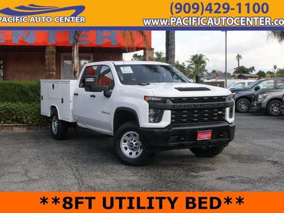 Used 2021 Chevrolet Silverado 3500 W/T w/ WT Convenience Package