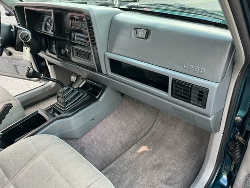 Used 1995 Jeep Cherokee Sport AWD/4WD image 42