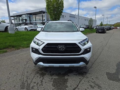 Used 2024 Toyota RAV4 Adventure AWD/4WD image 12