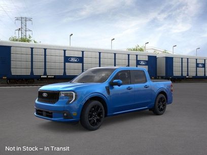 New 2025 Ford Maverick Lobo