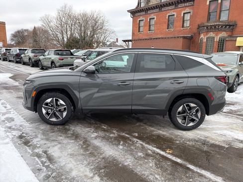 New 2026 Hyundai Tucson SEL image 4