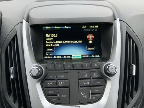 Used 2017 Chevrolet Equinox LT w/ Convenience Package image 35