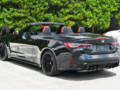 Used 2024 BMW M4 xDrive Competition w/ Executive Package AWD/4WD image 6
