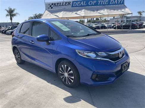 Used 2020 Honda Fit LX image 2