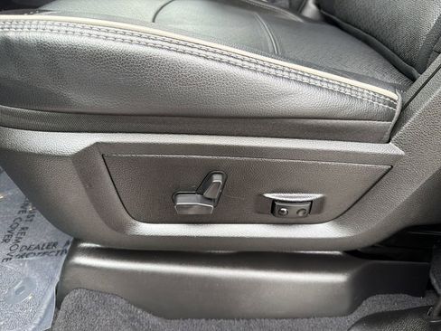 Used 2024 RAM 2500 Laramie w/ Night Edition image 13