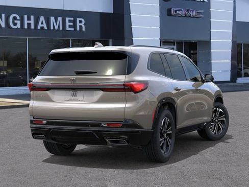 New 2027 Buick Enclave Sport Touring w/ Power Package AWD/4WD image 4