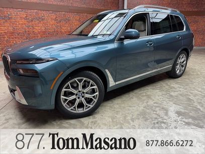 New 2026 BMW X7 xDrive40i