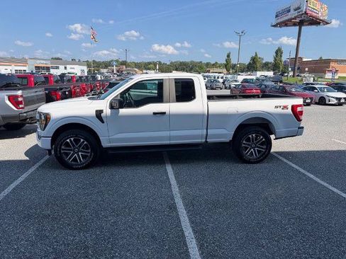 Certified 2023 Ford F150 XL w/ STX Appearance Package AWD/4WD image 5