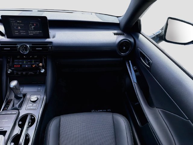 Used 2025 Lexus IS 350 F Sport w/ Accessory Package RWD image 17