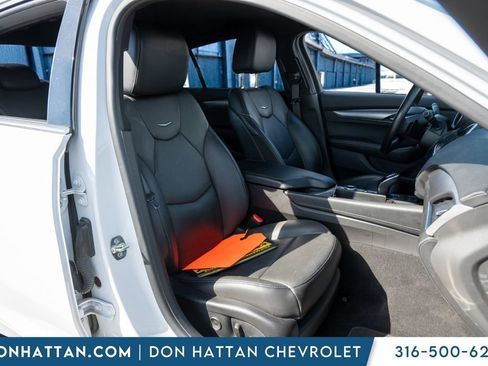 Used 2023 Cadillac CT5 Premium Luxury w/ Climate Package RWD image 27