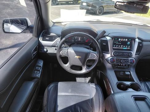 Used 2019 Chevrolet Tahoe LS w/ Enhanced Driver Alert Package RWD image 18