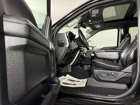 Used 2019 Ford F350 Lariat w/ Lariat Ultimate Package image 15