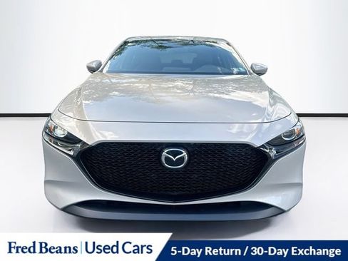 Used 2025 MAZDA MAZDA3 s FWD image 2
