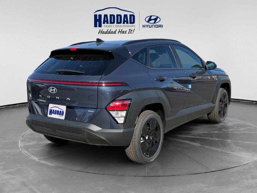 New 2027 Hyundai Kona SEL Sport AWD/4WD image 6