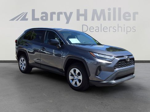 Certified 2023 Toyota RAV4 LE AWD/4WD image 7