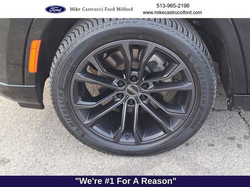 Used 2022 Jeep Grand Wagoneer Series II image 9