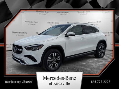 Used 2026 Mercedes-Benz GLA 250 4MATIC