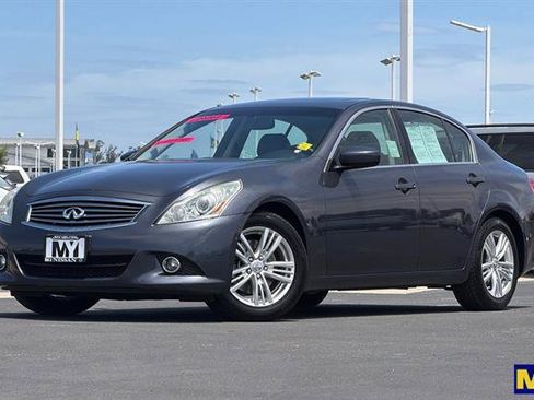 Used 2010 INFINITI G37 Journey w/ Premium Pkg RWD image 8