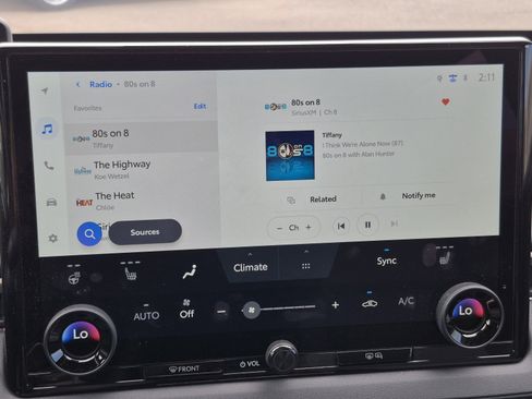 Certified 2026 Toyota bZ image 29