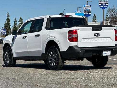 New 2025 Ford Maverick XLT image 6
